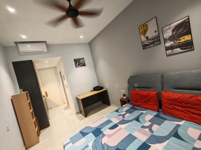 Condominium for Rent at Lucerne Residences - Fioli Khor - Bedroom - PropertyGuru.com.my