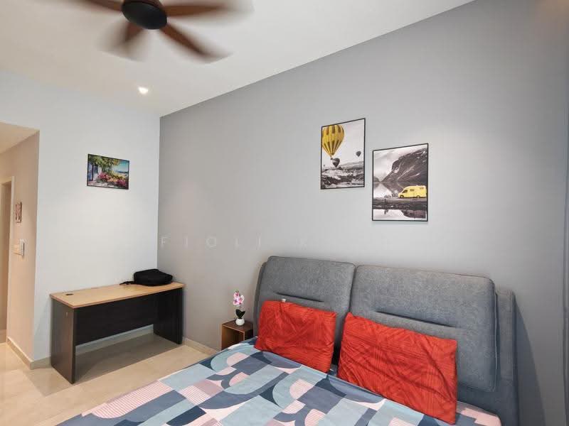 Condominium for Rent at Lucerne Residences - Fioli Khor - Bedroom - PropertyGuru.com.my