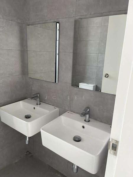 Service Residence for Rent at Cubic Botanical - JC Lee - Bathroom - PropertyGuru.com.my