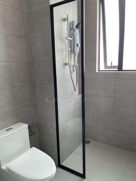 Service Residence for Rent at Cubic Botanical - JC Lee - Bathroom - PropertyGuru.com.my