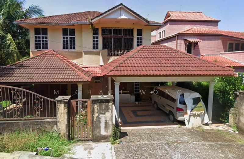 Bungalow House for Sale in Bangi (Selangor) - Michael Wong - Exterior - PropertyGuru.com.my