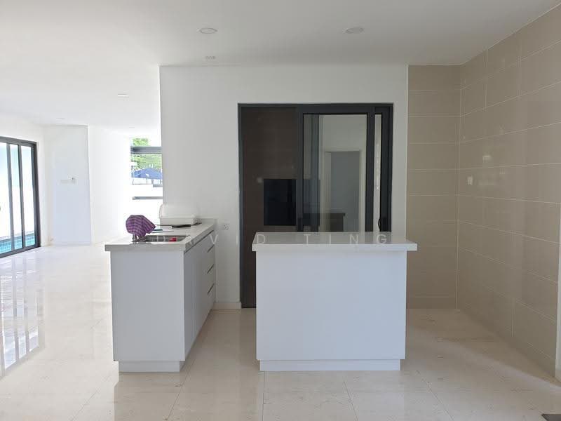 Semi-Detached House for Rent in Lake Fields (Sungai Besi) - David Ting - Kitchen - PropertyGuru.com.my