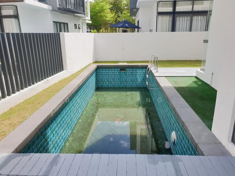 Semi-Detached House for Rent in Lake Fields (Sungai Besi) - David Ting - Exterior - PropertyGuru.com.my