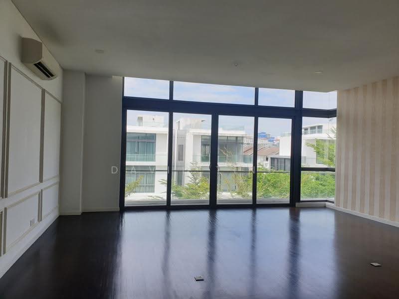 Semi-Detached House for Rent in Lake Fields (Sungai Besi) - David Ting - Living Room - PropertyGuru.com.my