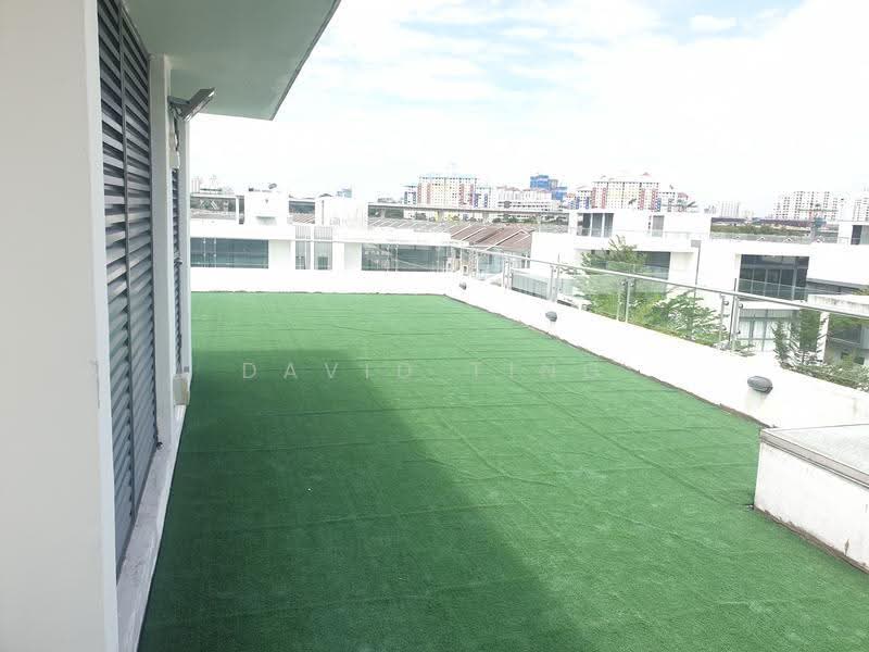 Semi-Detached House for Rent in Lake Fields (Sungai Besi) - David Ting - Exterior - PropertyGuru.com.my