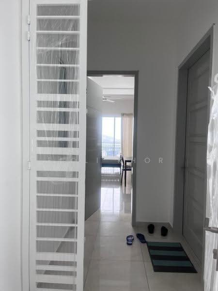 Condominium for Rent at Lucerne Residences - Fioli Khor - Entrance - PropertyGuru.com.my