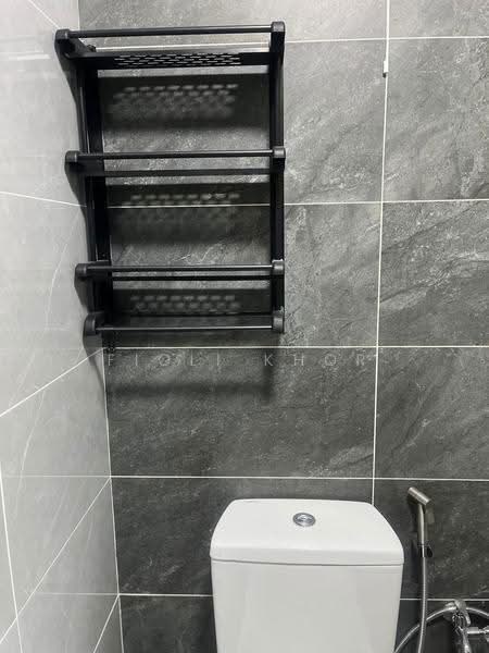 Condominium for Rent at Lucerne Residences - Fioli Khor - Bathroom - PropertyGuru.com.my