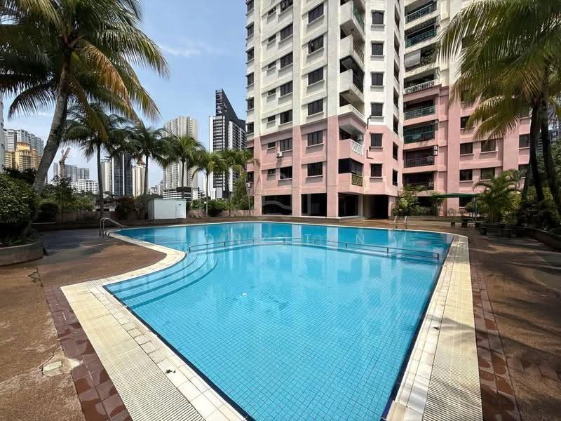 Condominium for Sale at Menara Duta 2 - Tony Tan - Exterior - PropertyGuru.com.my