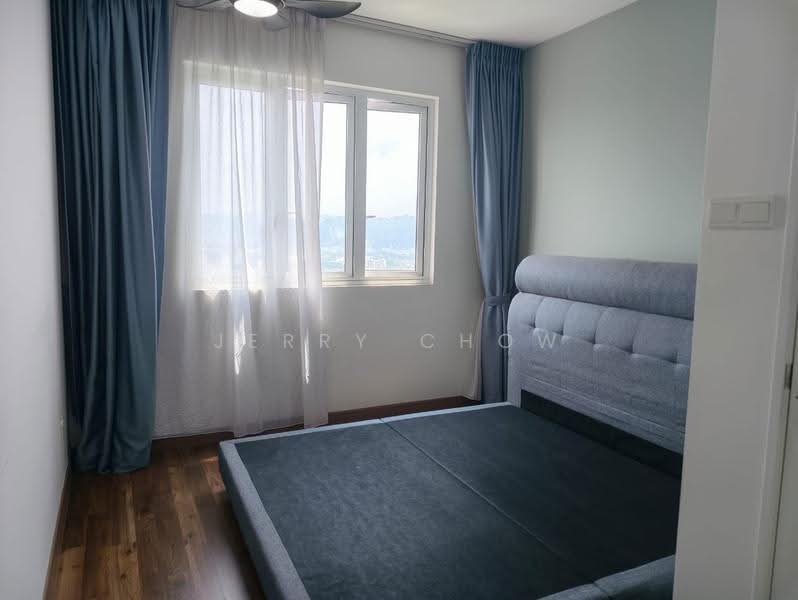 Service Residence for Rent at Sentul Point - Jerry Chow - Bedroom - PropertyGuru.com.my