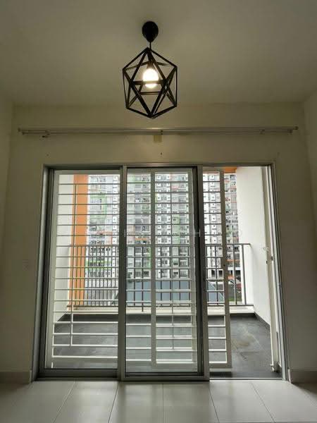 Apartment for Rent at D'Cerrum Apartment - Chris Choo - Balcony - PropertyGuru.com.my