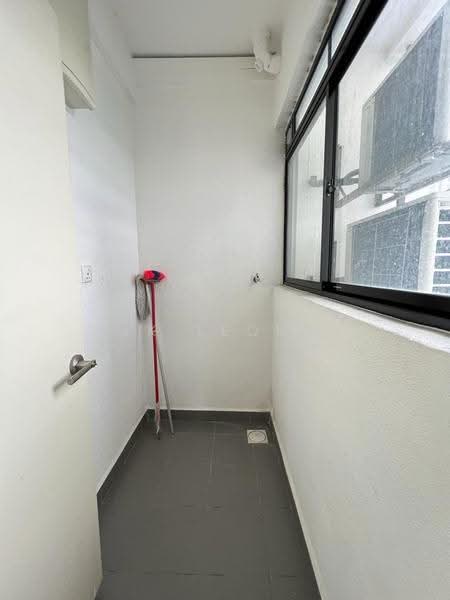 Service Residence for Sale at Desa Green - JK Leong - Balcony - PropertyGuru.com.my