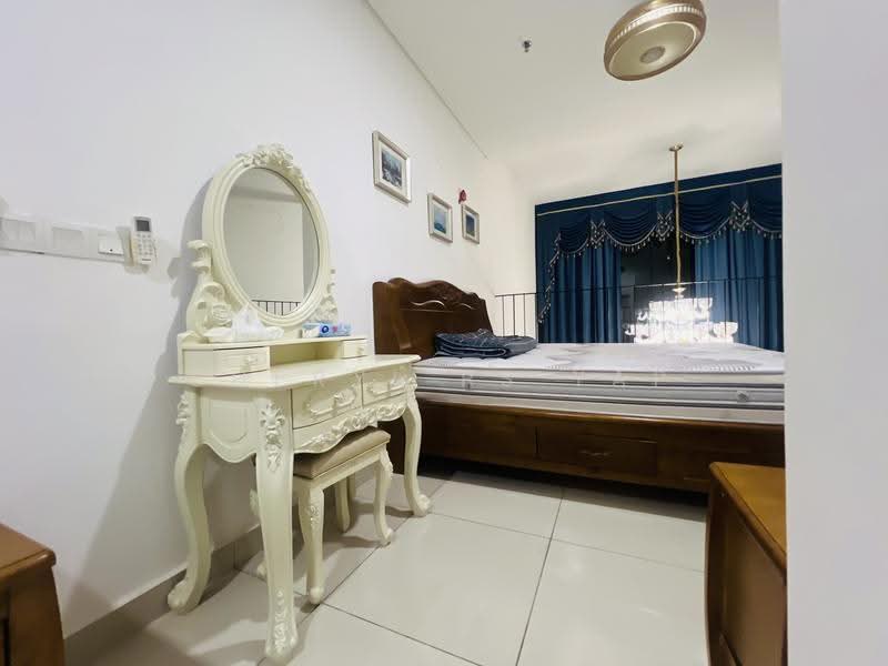 Kediaman Servis untuk Disewa di Centrus Soho - Cheryl PS Yap - Bedroom - PropertyGuru.com.my