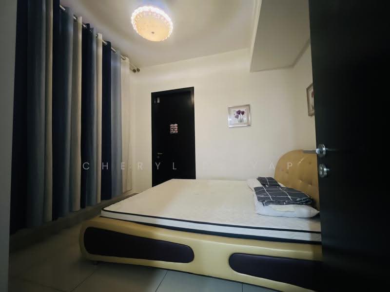 Kediaman Servis untuk Disewa di Centrus Soho - Cheryl PS Yap - Bedroom - PropertyGuru.com.my