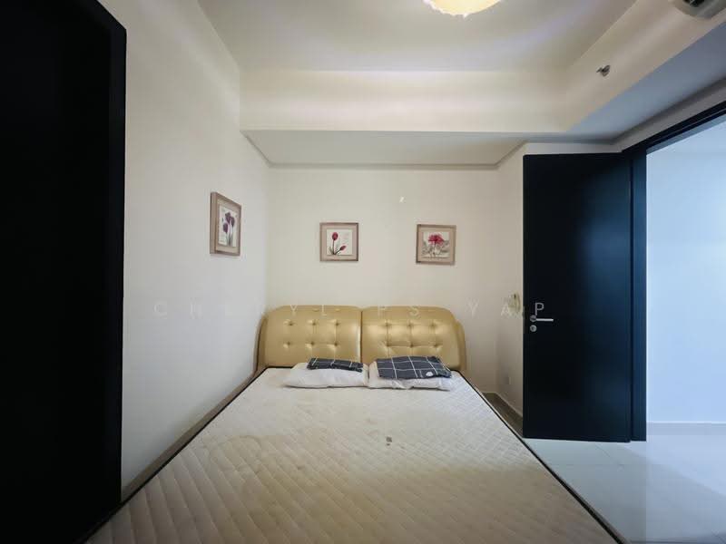 Kediaman Servis untuk Disewa di Centrus Soho - Cheryl PS Yap - Bedroom - PropertyGuru.com.my
