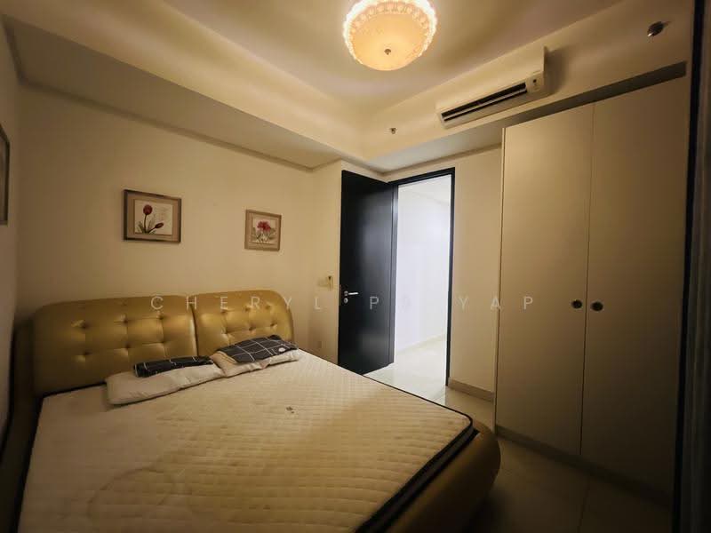 Kediaman Servis untuk Disewa di Centrus Soho - Cheryl PS Yap - Bedroom - PropertyGuru.com.my