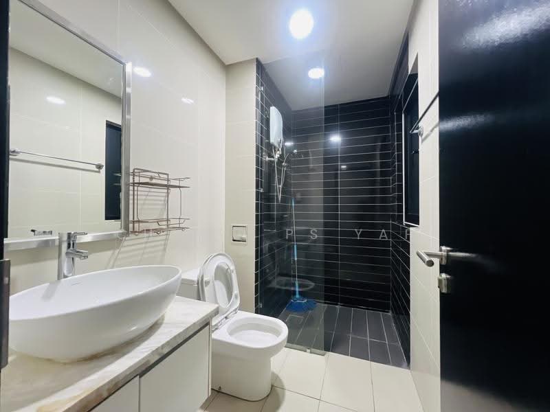 Kediaman Servis untuk Disewa di Centrus Soho - Cheryl PS Yap - Bathroom - PropertyGuru.com.my