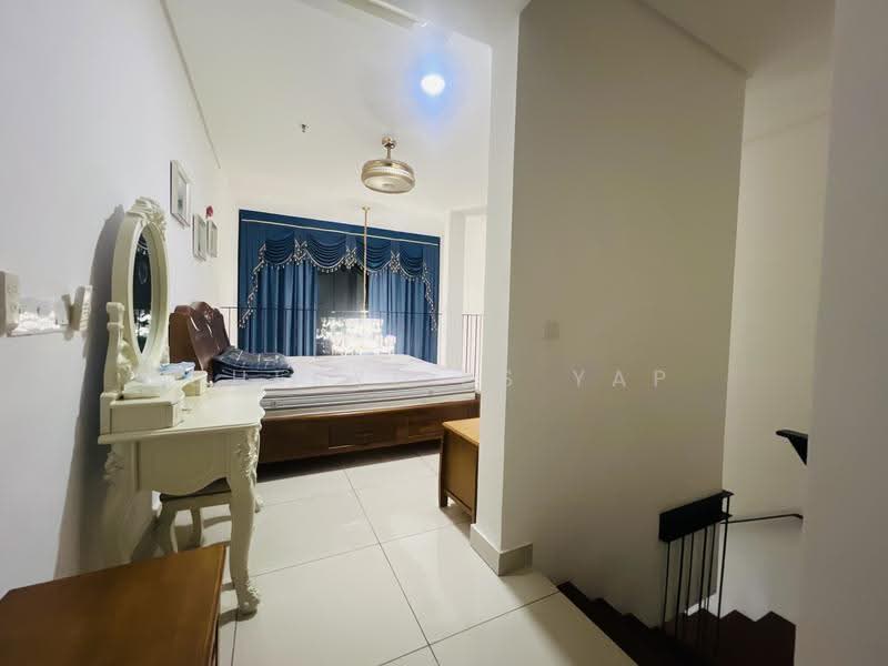 Kediaman Servis untuk Disewa di Centrus Soho - Cheryl PS Yap - Bedroom - PropertyGuru.com.my