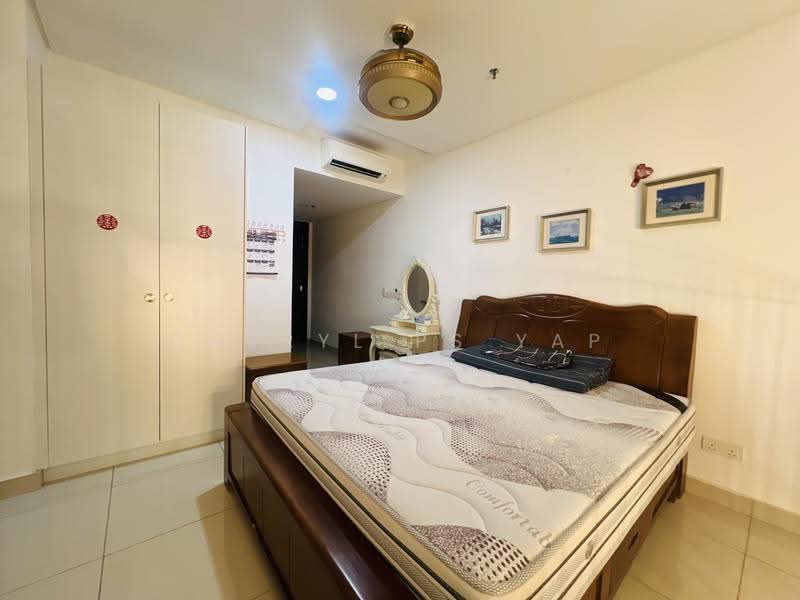 Kediaman Servis untuk Disewa di Centrus Soho - Cheryl PS Yap - Bedroom - PropertyGuru.com.my