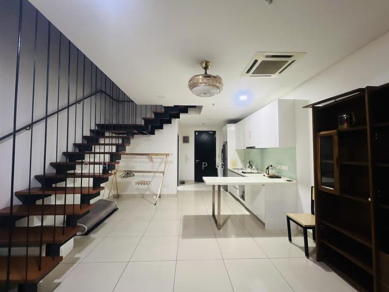 Kediaman Servis untuk Disewa di Centrus Soho - Cheryl PS Yap - Kitchen - PropertyGuru.com.my