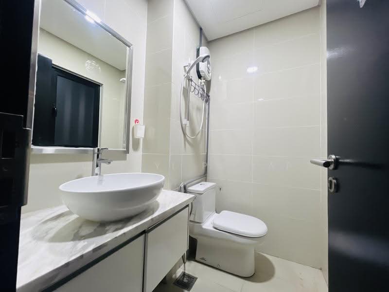 Kediaman Servis untuk Disewa di Centrus Soho - Cheryl PS Yap - Bathroom - PropertyGuru.com.my
