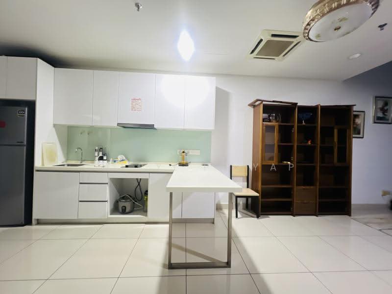 Kediaman Servis untuk Disewa di Centrus Soho - Cheryl PS Yap - Kitchen - PropertyGuru.com.my