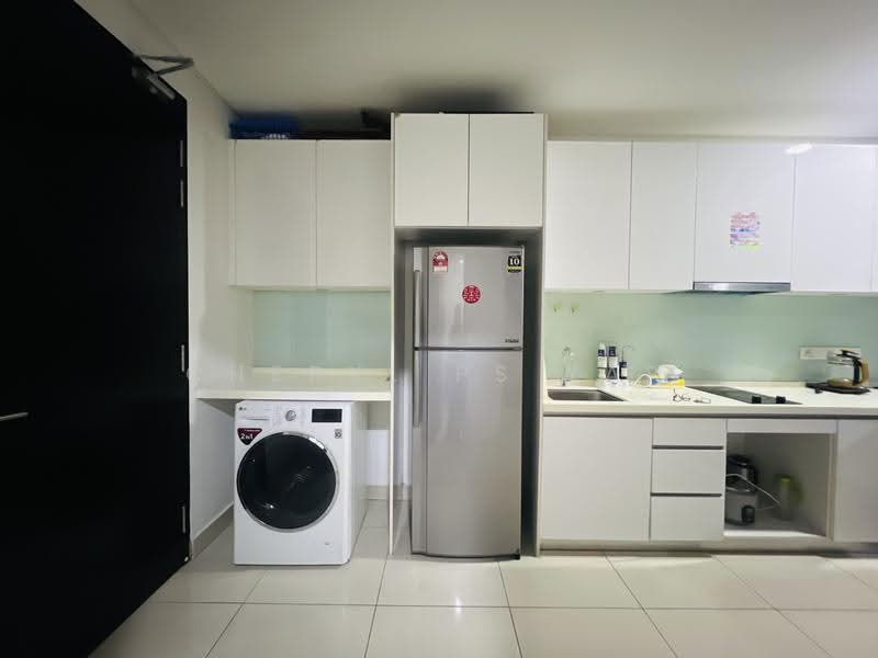 Kediaman Servis untuk Disewa di Centrus Soho - Cheryl PS Yap - Kitchen - PropertyGuru.com.my