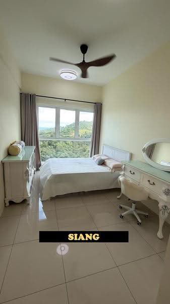 Condominium for Sale at Orchard Ville - Ar Siang - Bedroom - PropertyGuru.com.my
