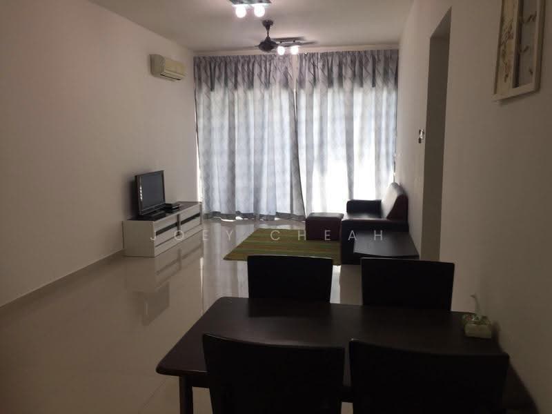 Kondominium untuk Disewa di Gardens Ville - Joey Cheah - Living Room - PropertyGuru.com.my