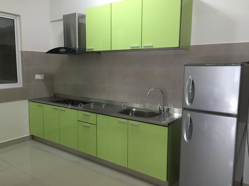 Kondominium untuk Disewa di Gardens Ville - Joey Cheah - Kitchen - PropertyGuru.com.my
