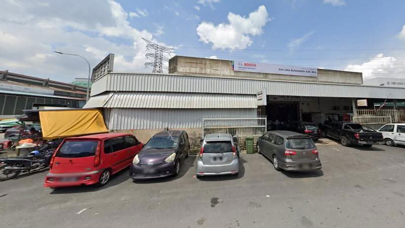 Detached Factory for Rent in Batu Caves (Selangor) - YX Teh - Exterior - PropertyGuru.com.my