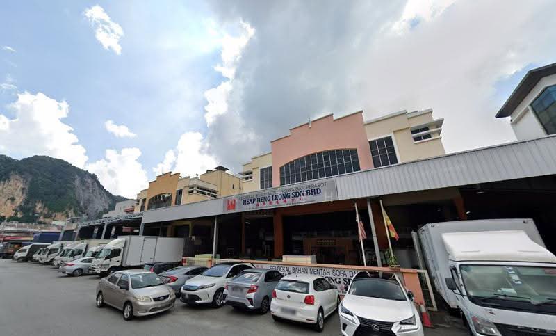 Detached Factory for Rent in Batu Caves (Selangor) - YX Teh - Exterior - PropertyGuru.com.my
