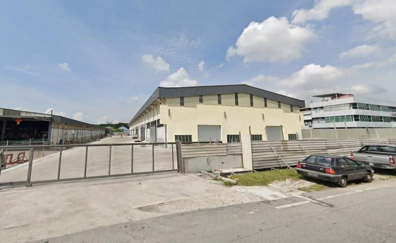 Detached Factory for Rent in Batu Caves (Selangor) - YX Teh - Exterior - PropertyGuru.com.my