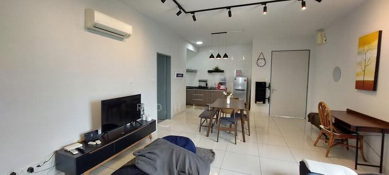 Kediaman Servis untuk Disewa di Court 28 - Rohit . - Living Room - PropertyGuru.com.my
