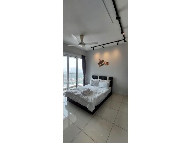 Kediaman Servis untuk Disewa di Court 28 - Rohit . - Bedroom - PropertyGuru.com.my