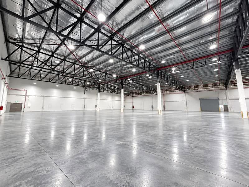 Factory for Rent in Seberang Perai (Penang) - Desmond Chuah - Interior - PropertyGuru.com.my