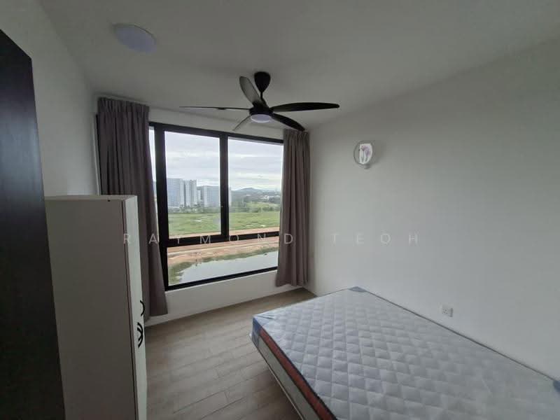 Kondominium untuk Disewa di Anggun Residences - Raymond Teoh - Bedroom - PropertyGuru.com.my
