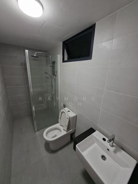 Kondominium untuk Disewa di Anggun Residences - Raymond Teoh - Bathroom - PropertyGuru.com.my