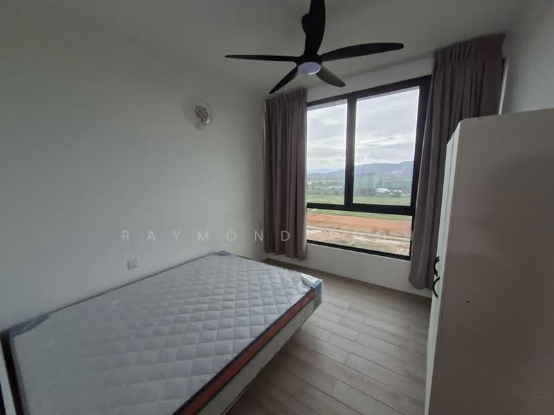Kondominium untuk Disewa di Anggun Residences - Raymond Teoh - Bedroom - PropertyGuru.com.my