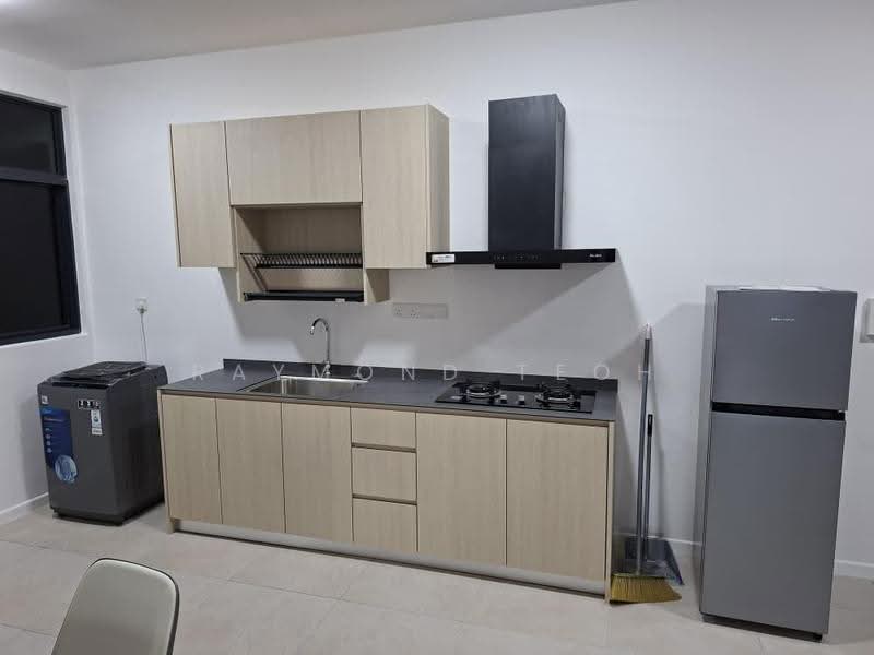 Kondominium untuk Disewa di Anggun Residences - Raymond Teoh - Kitchen - PropertyGuru.com.my
