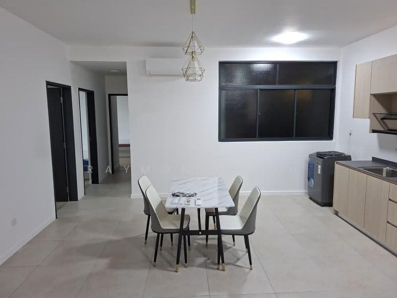 Kondominium untuk Disewa di Anggun Residences - Raymond Teoh - Dining Room - PropertyGuru.com.my