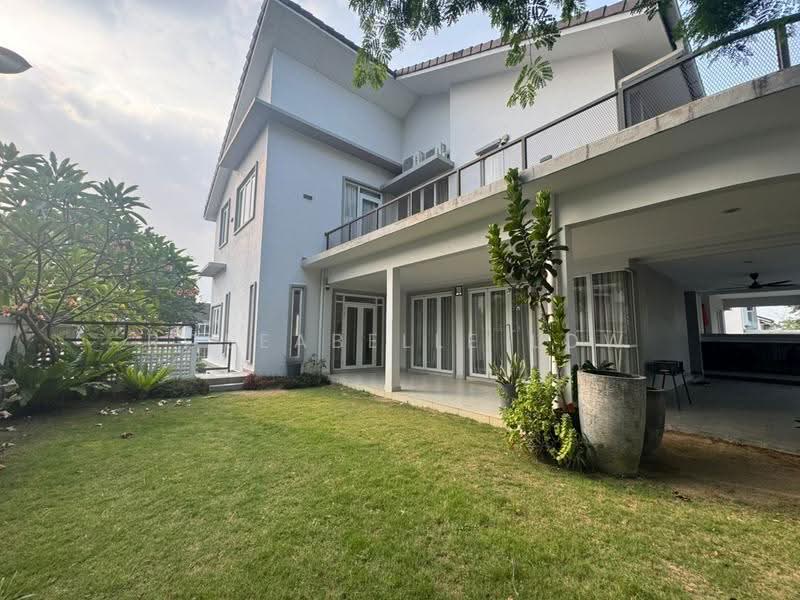 Rumah Berkembar untuk Disewa di Bandar Bukit Puchong (Puchong) - Roseabelle Low - Exterior - PropertyGuru.com.my