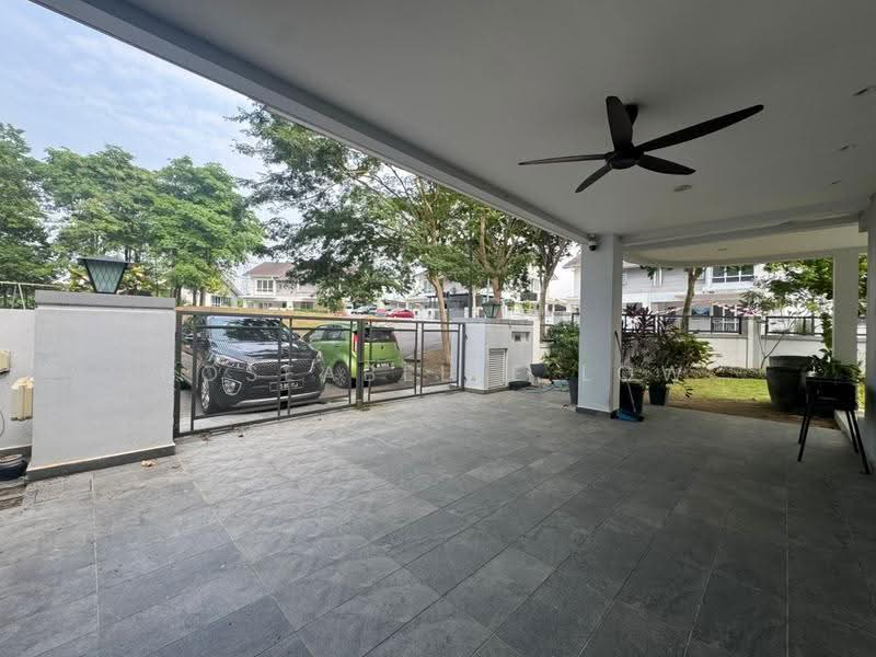 Rumah Berkembar untuk Disewa di Bandar Bukit Puchong (Puchong) - Roseabelle Low - Exterior - PropertyGuru.com.my