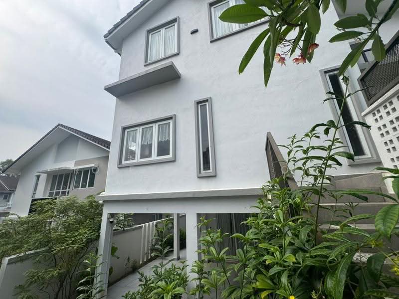Rumah Berkembar untuk Disewa di Bandar Bukit Puchong (Puchong) - Roseabelle Low - Exterior - PropertyGuru.com.my