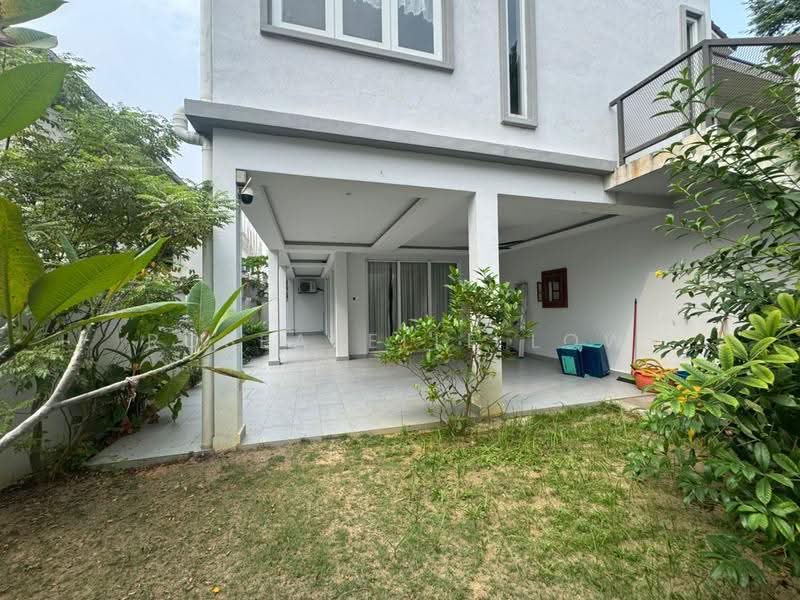 Rumah Berkembar untuk Disewa di Bandar Bukit Puchong (Puchong) - Roseabelle Low - Exterior - PropertyGuru.com.my