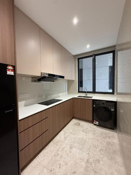 Service Residence for Rent at The Manor - JK Leong - Kitchen - PropertyGuru.com.my
