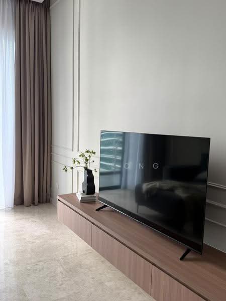 Service Residence for Rent at The Manor - JK Leong - Living Room - PropertyGuru.com.my