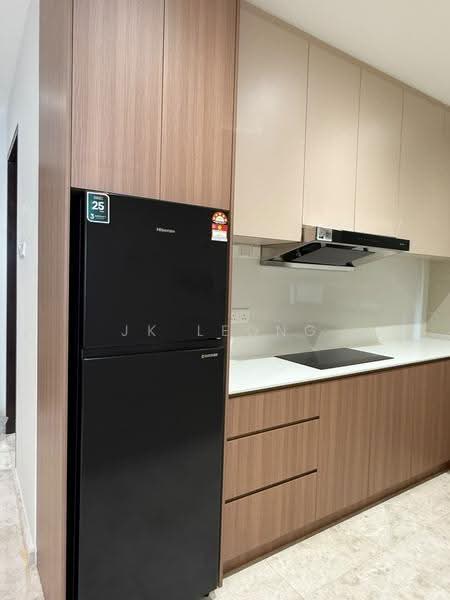 Service Residence for Rent at The Manor - JK Leong - Kitchen - PropertyGuru.com.my