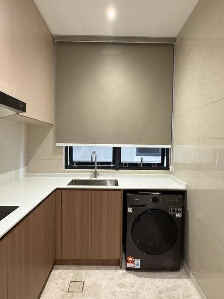 Service Residence for Rent at The Manor - JK Leong - Kitchen - PropertyGuru.com.my
