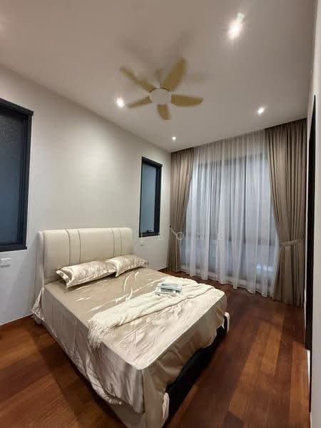 Service Residence for Rent at The Manor - JK Leong - Bedroom - PropertyGuru.com.my