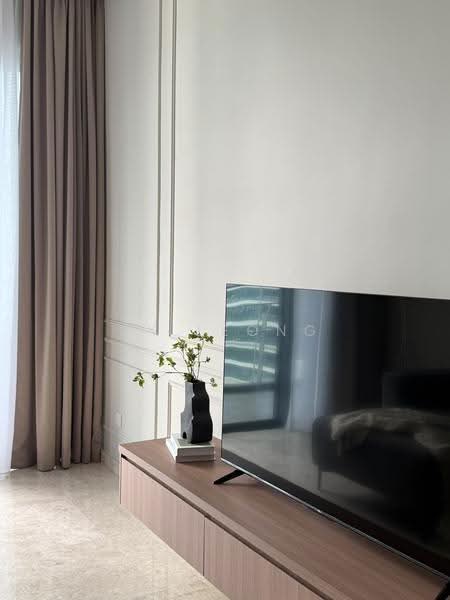 Service Residence for Rent at The Manor - JK Leong - Living Room - PropertyGuru.com.my